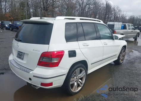 2012 Mercedes-Benz Glk 350 4Matic z USA, uszkodzony, nr VIN WDCGG8HBXCF890713
